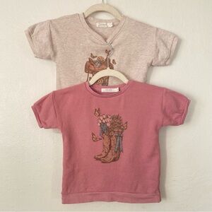 Kendi Colored Organics Cotton Tees Bundle